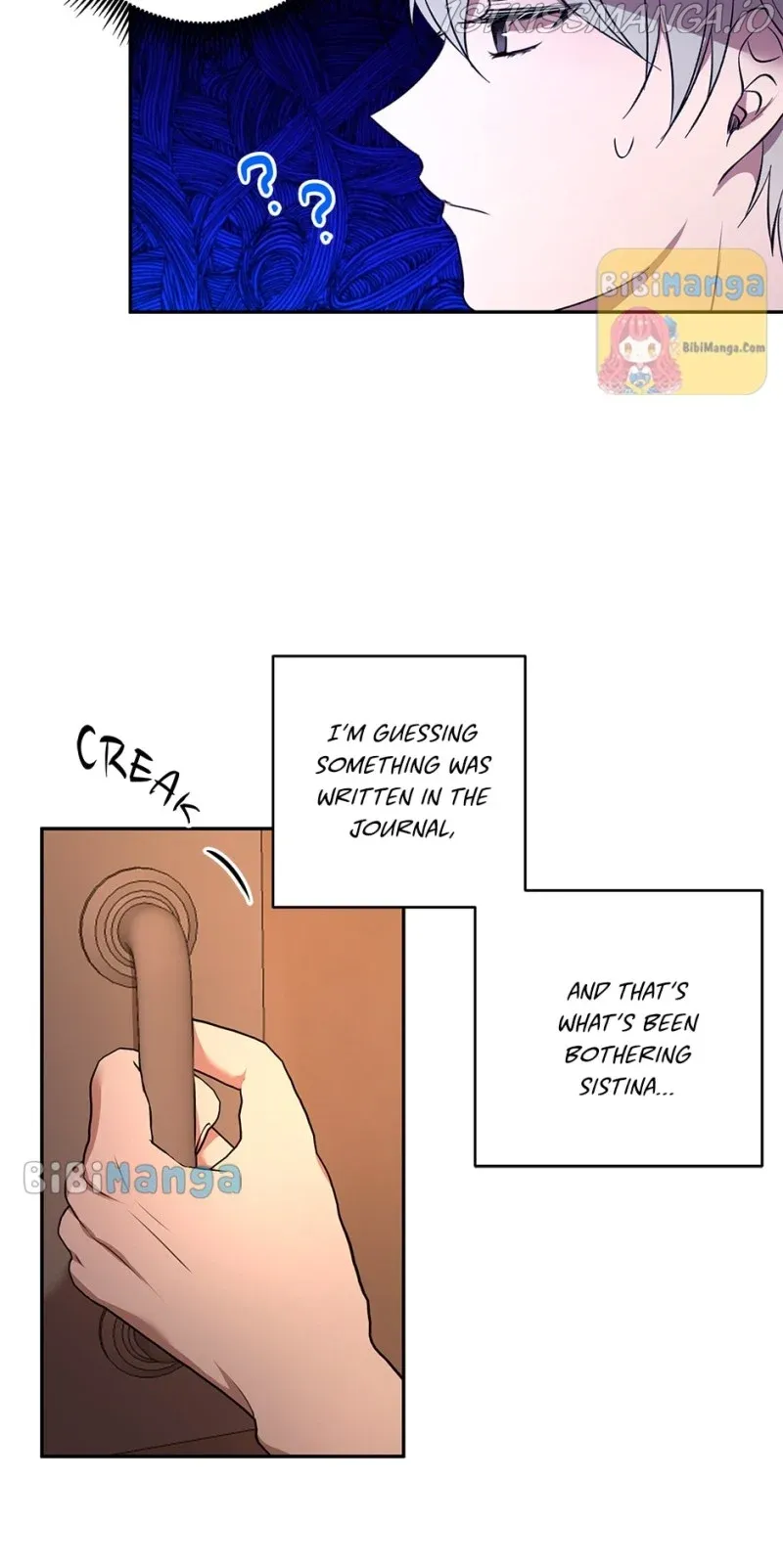My Goodness, Your Majesty Chapter 67 - page 43