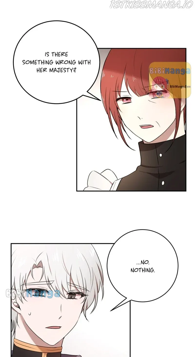 My Goodness, Your Majesty Chapter 67 - page 5