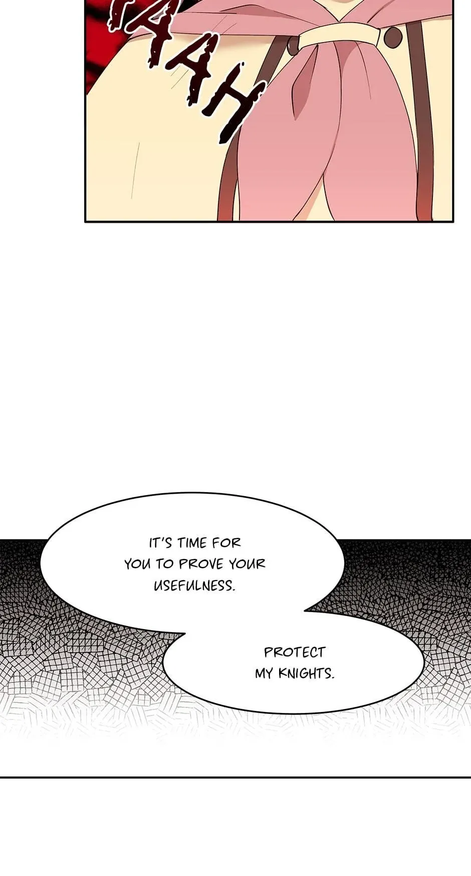 My Goodness, Your Majesty Chapter 26 - page 12