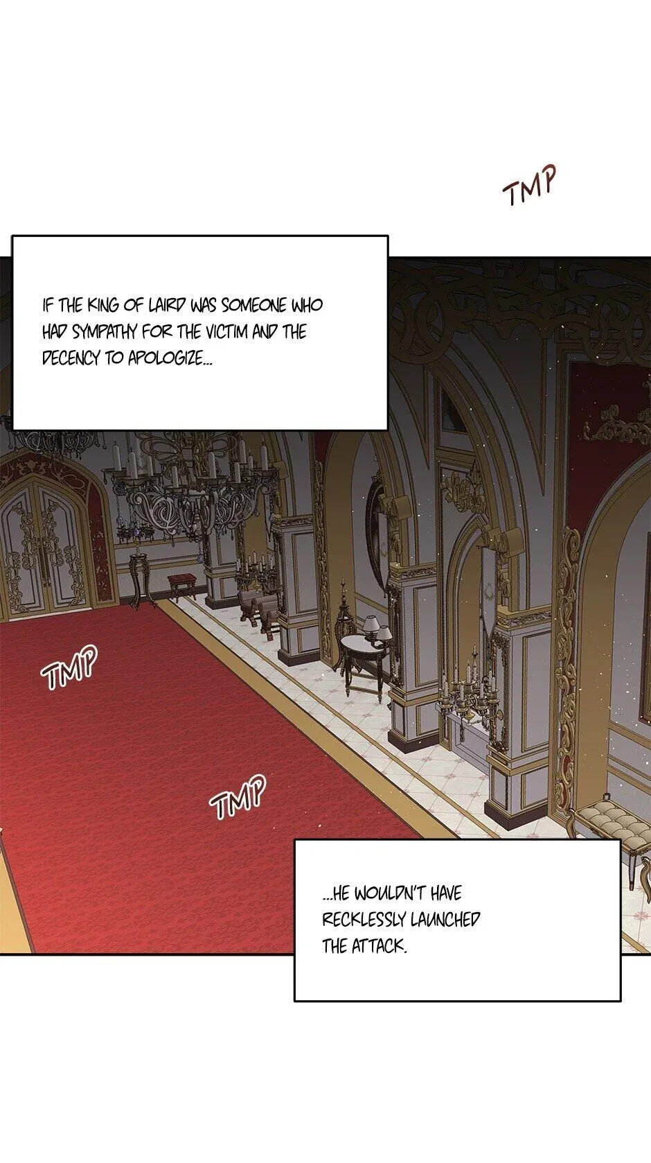 My Goodness, Your Majesty Chapter 24 - page 15