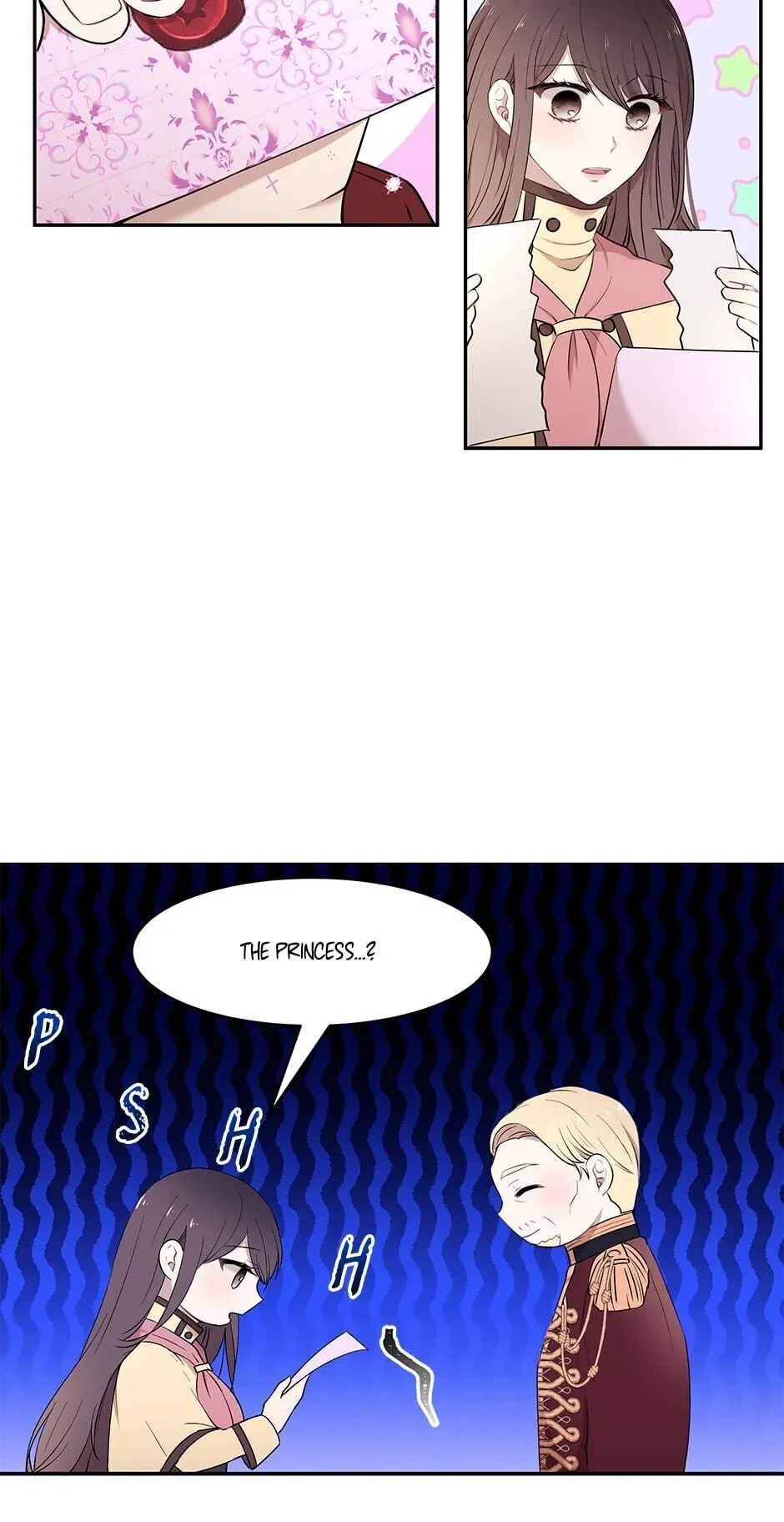 My Goodness, Your Majesty Chapter 23 - page 2