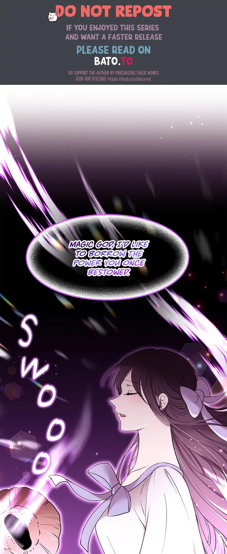 My Goodness, Your Majesty Chapter 54 - page 1