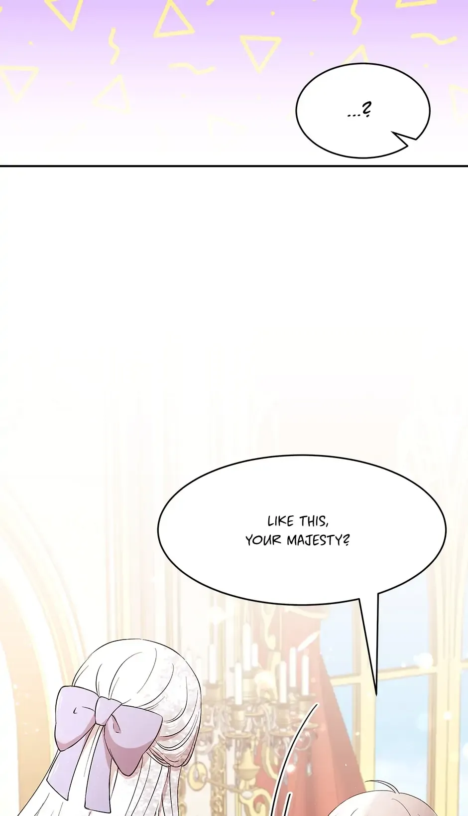 My Goodness, Your Majesty Chapter 54 - page 12