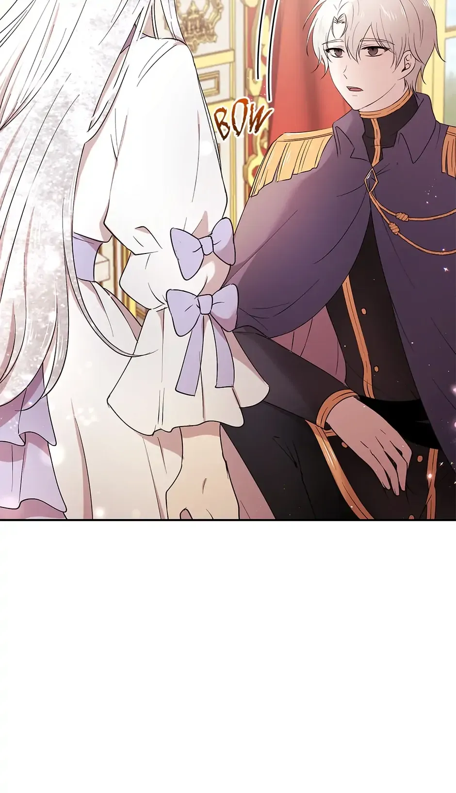 My Goodness, Your Majesty Chapter 54 - page 13