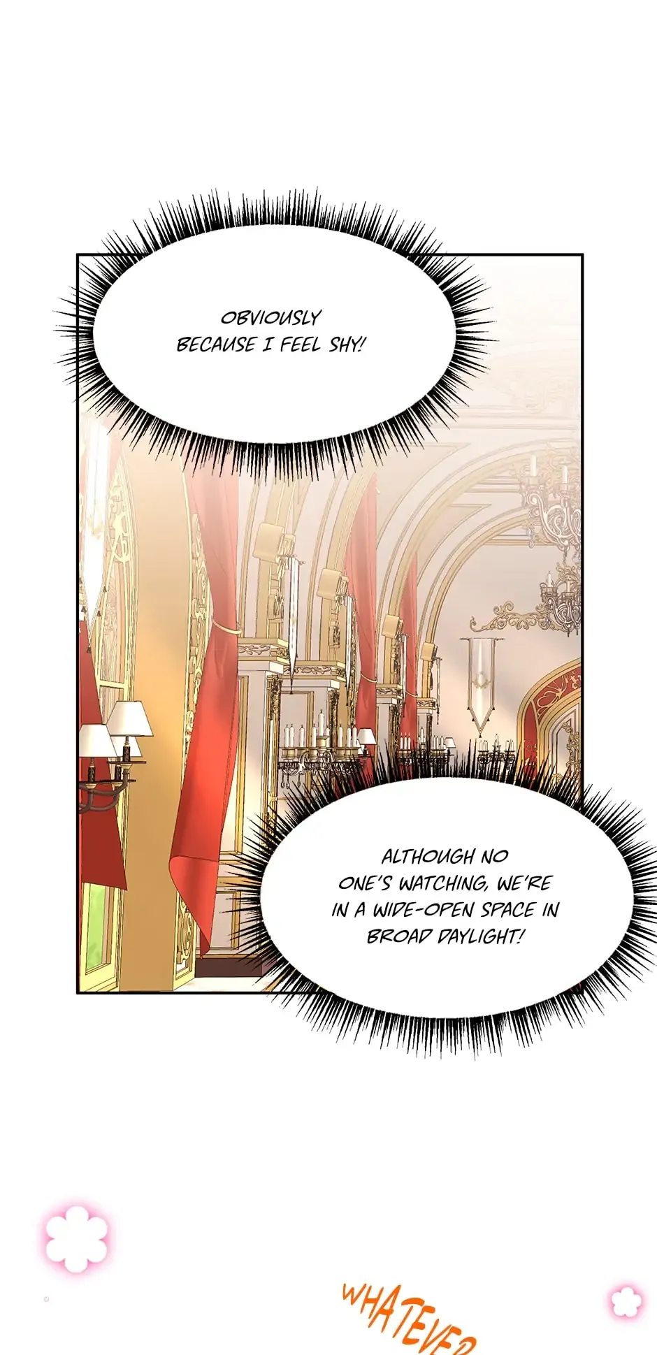 My Goodness, Your Majesty Chapter 54 - page 15