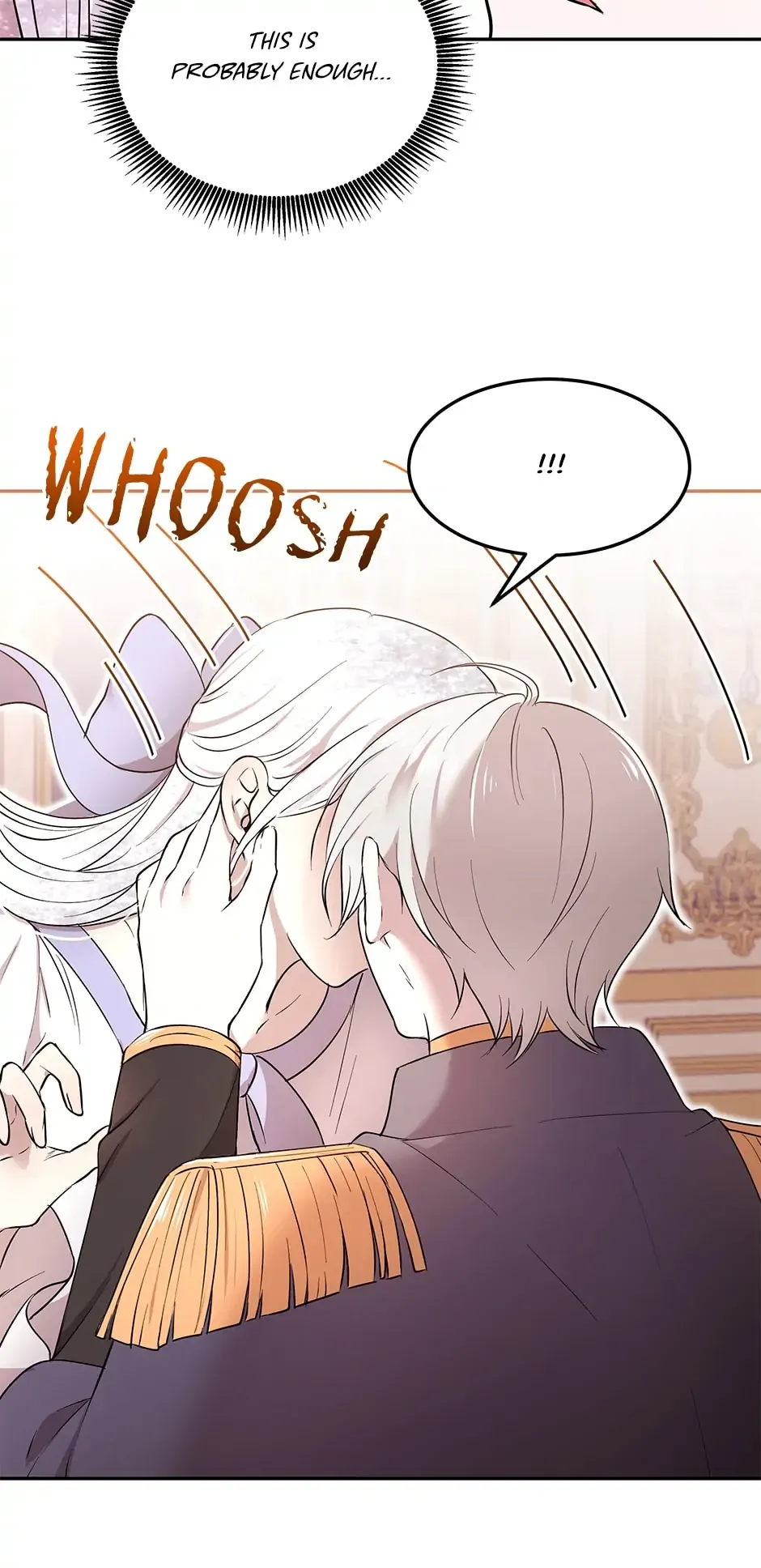 My Goodness, Your Majesty Chapter 54 - page 17