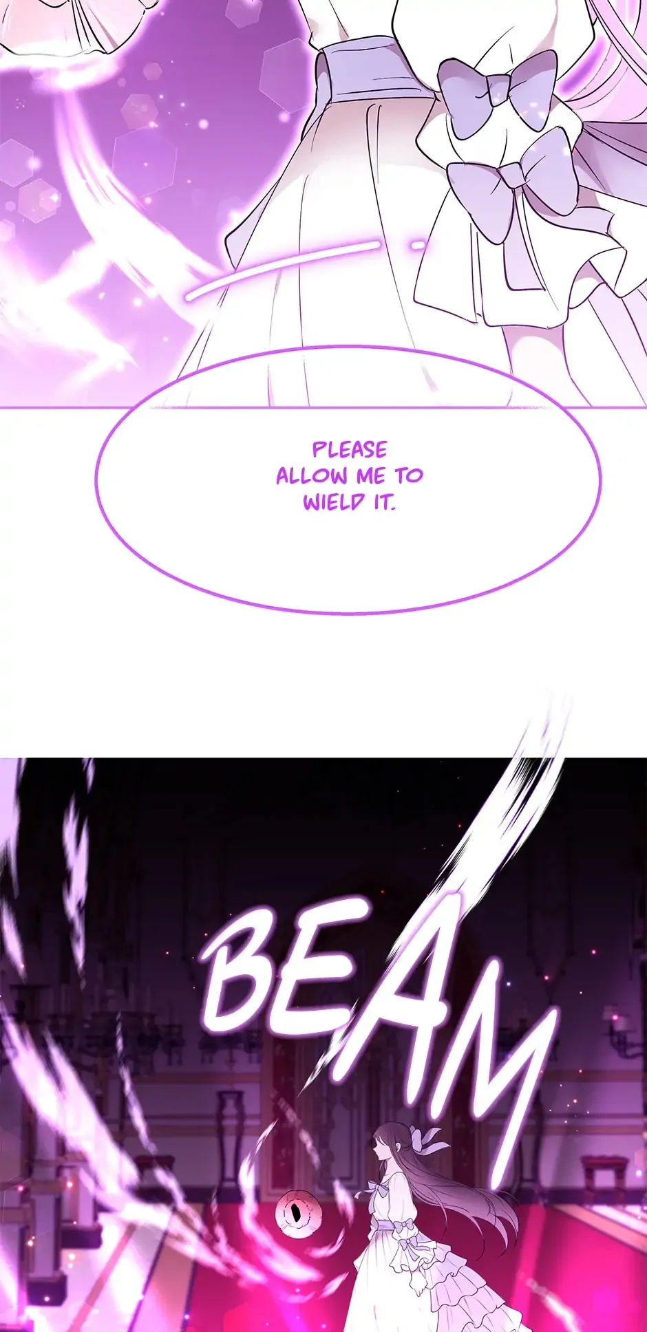 My Goodness, Your Majesty Chapter 54 - page 2