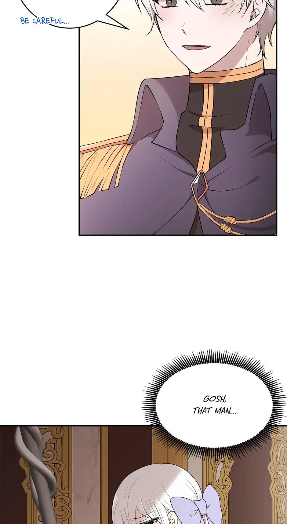 My Goodness, Your Majesty Chapter 54 - page 21