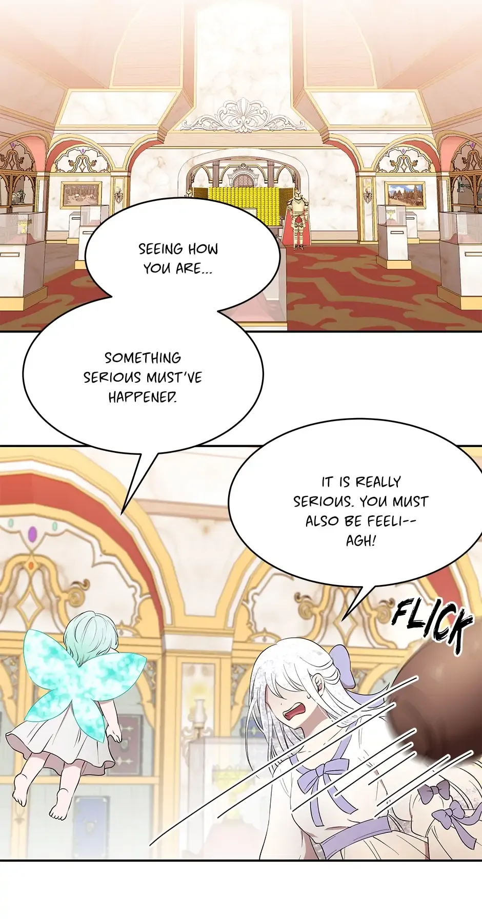 My Goodness, Your Majesty Chapter 54 - page 25