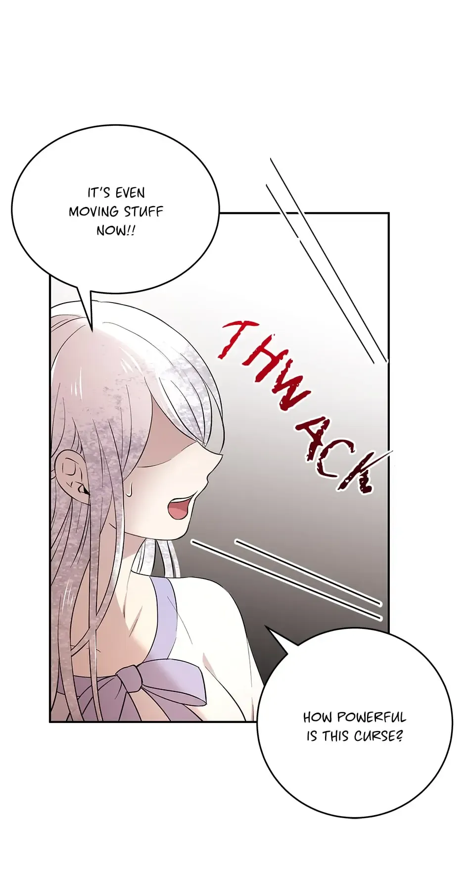 My Goodness, Your Majesty Chapter 54 - page 26