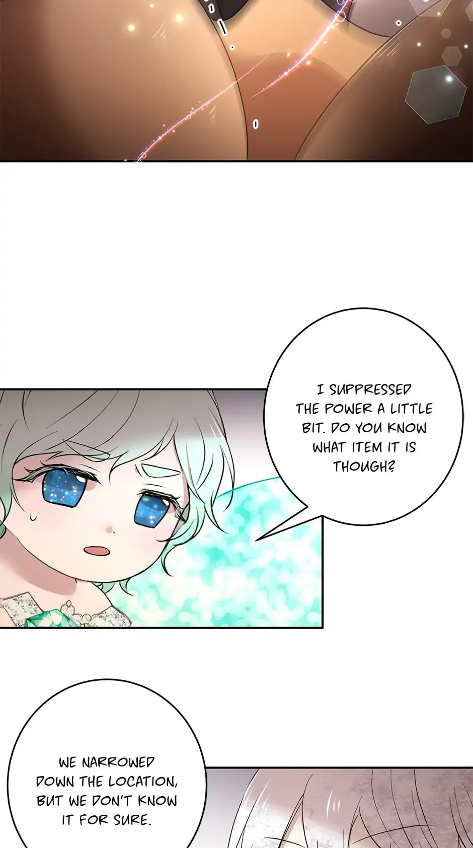 My Goodness, Your Majesty Chapter 54 - page 28