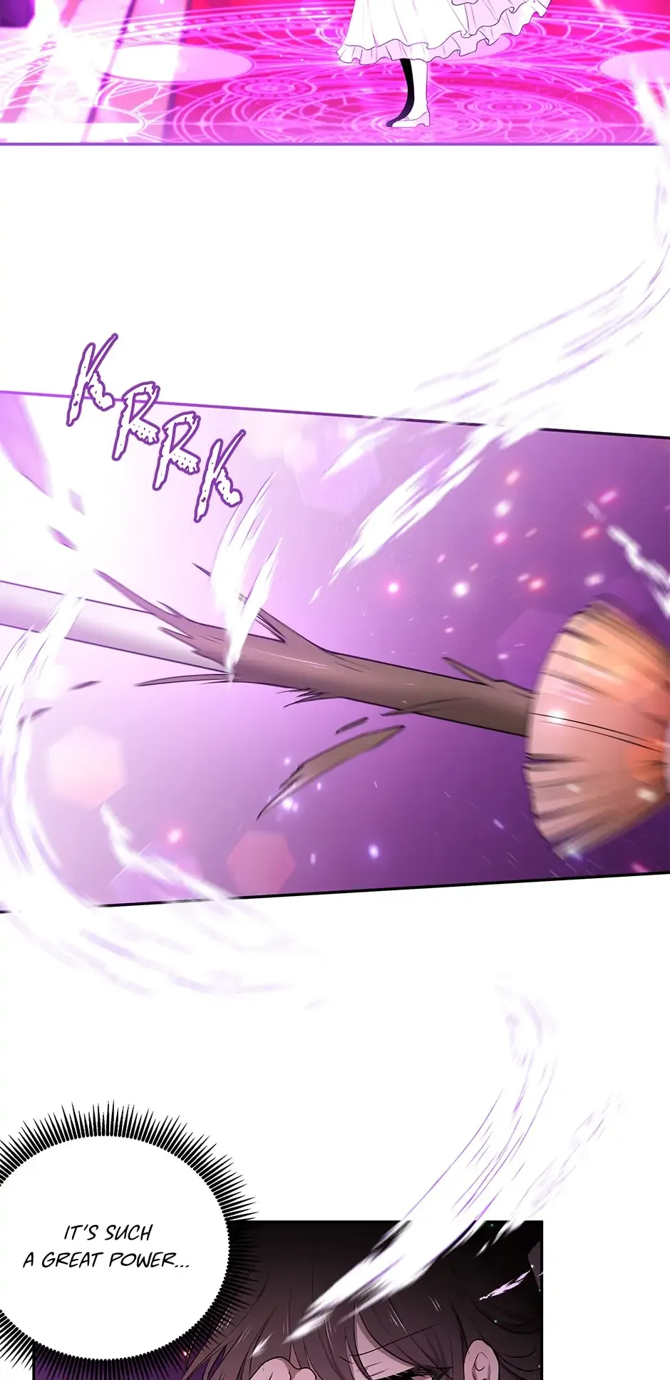 My Goodness, Your Majesty Chapter 54 - page 3