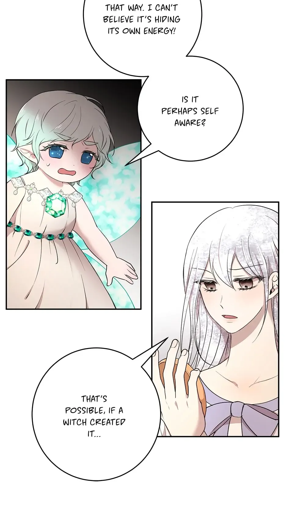 My Goodness, Your Majesty Chapter 54 - page 31