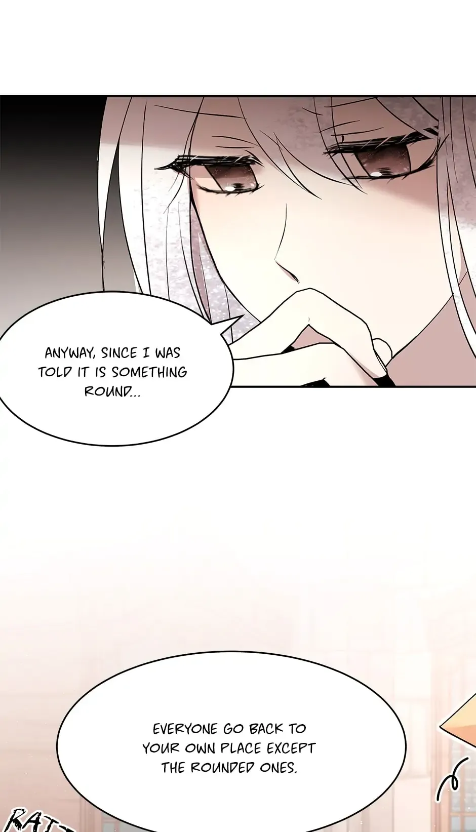 My Goodness, Your Majesty Chapter 54 - page 36