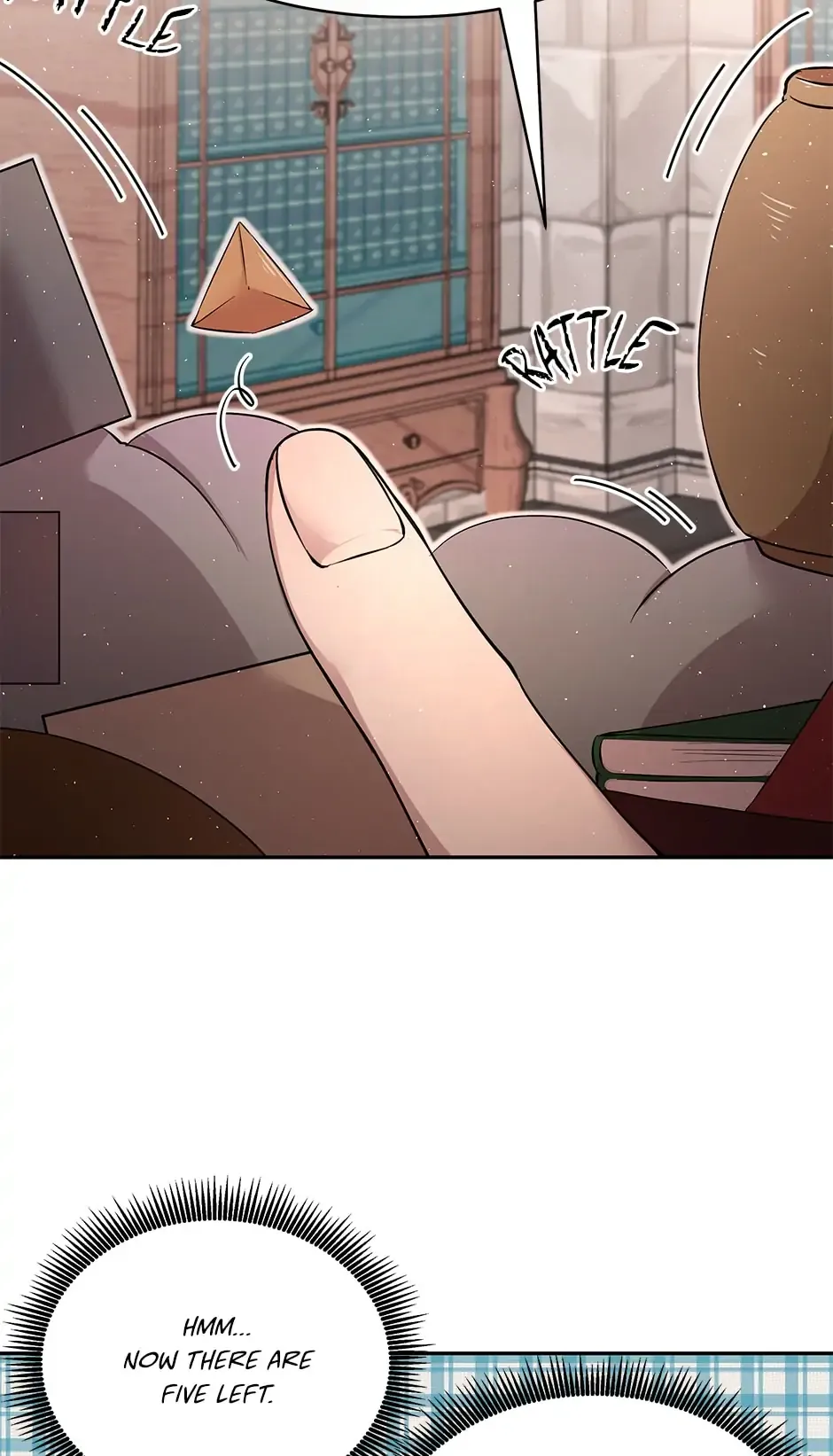 My Goodness, Your Majesty Chapter 54 - page 37