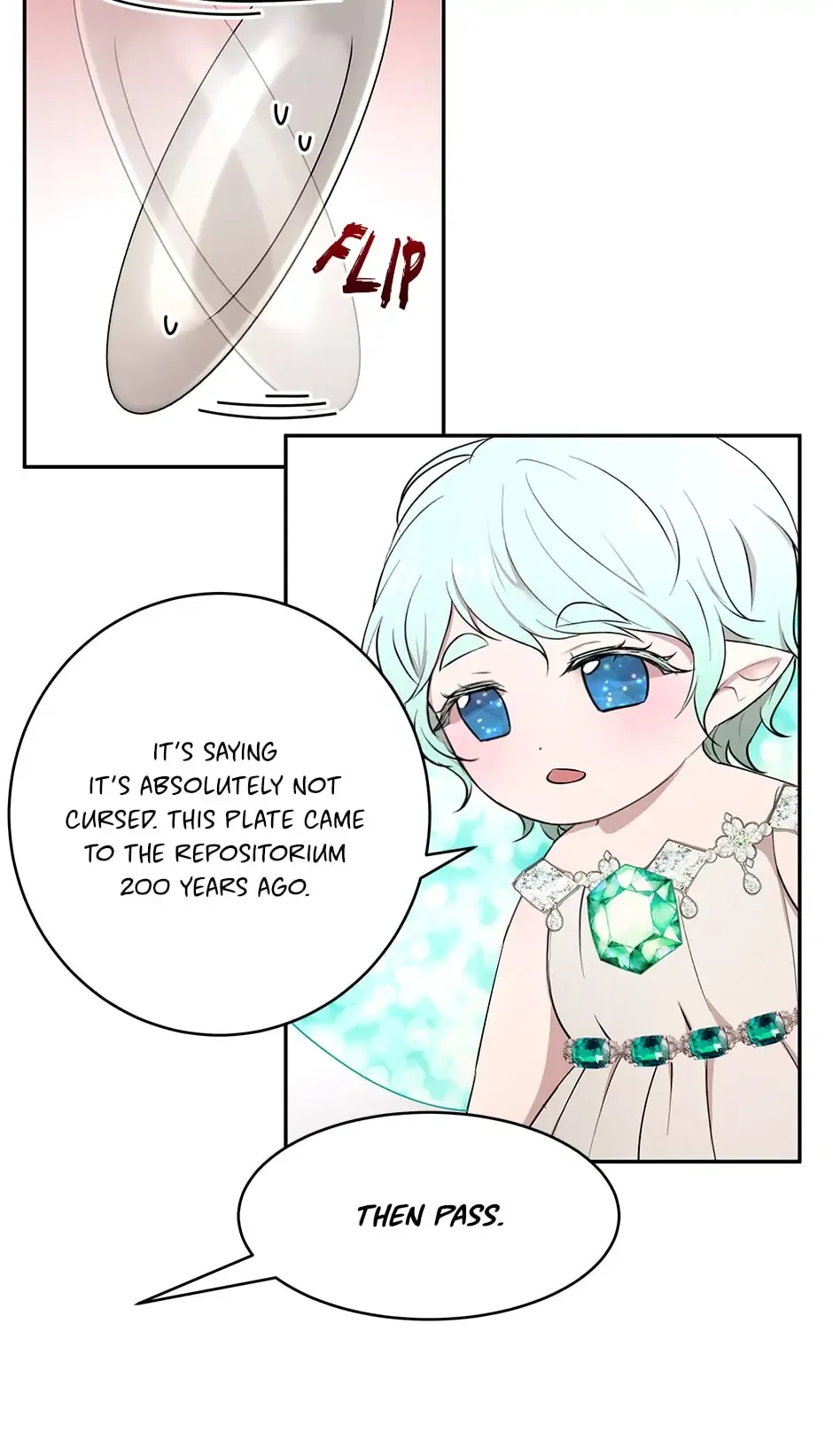 My Goodness, Your Majesty Chapter 54 - page 39