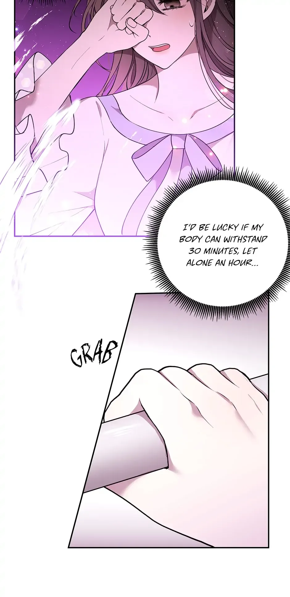 My Goodness, Your Majesty Chapter 54 - page 4