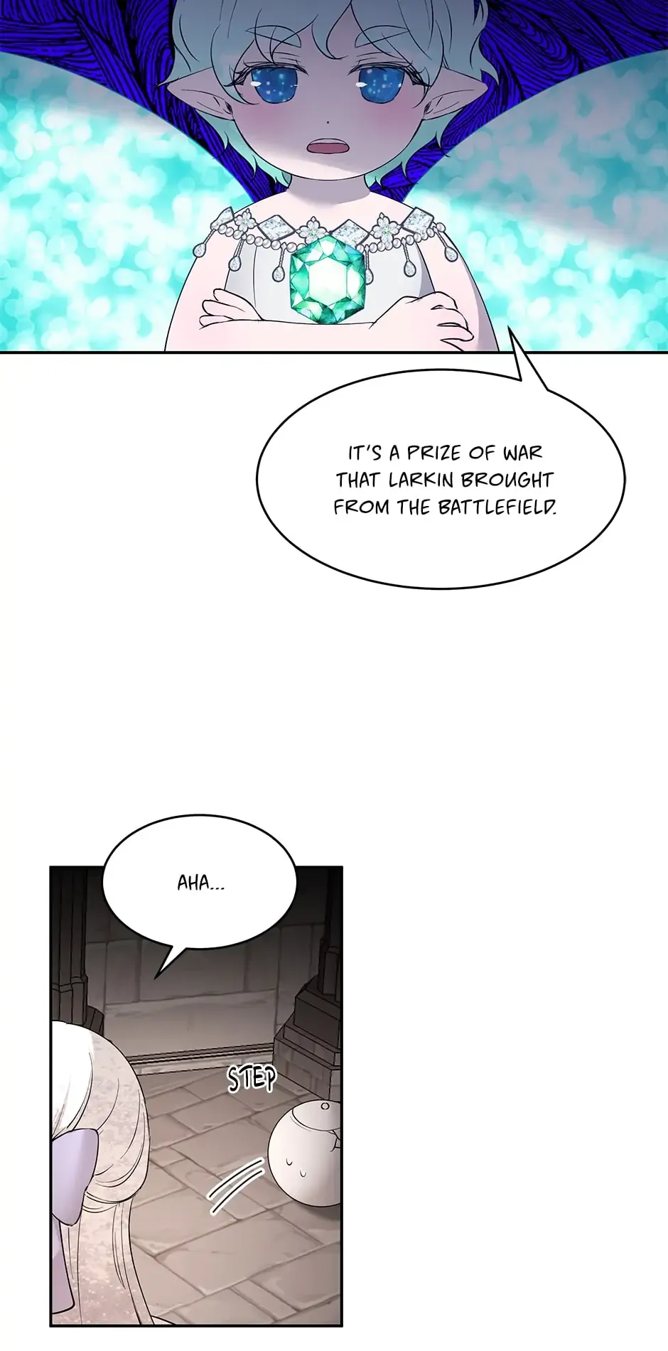 My Goodness, Your Majesty Chapter 54 - page 43