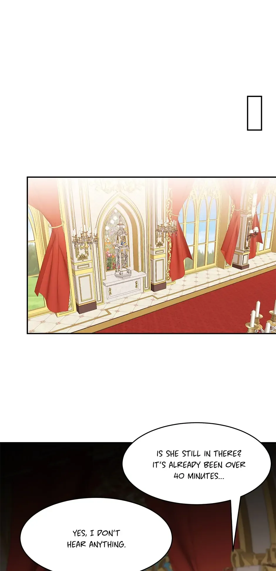 My Goodness, Your Majesty Chapter 54 - page 47