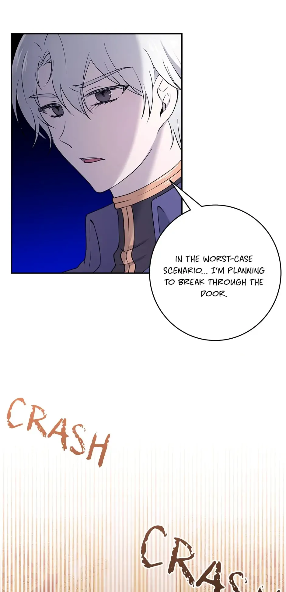 My Goodness, Your Majesty Chapter 54 - page 49