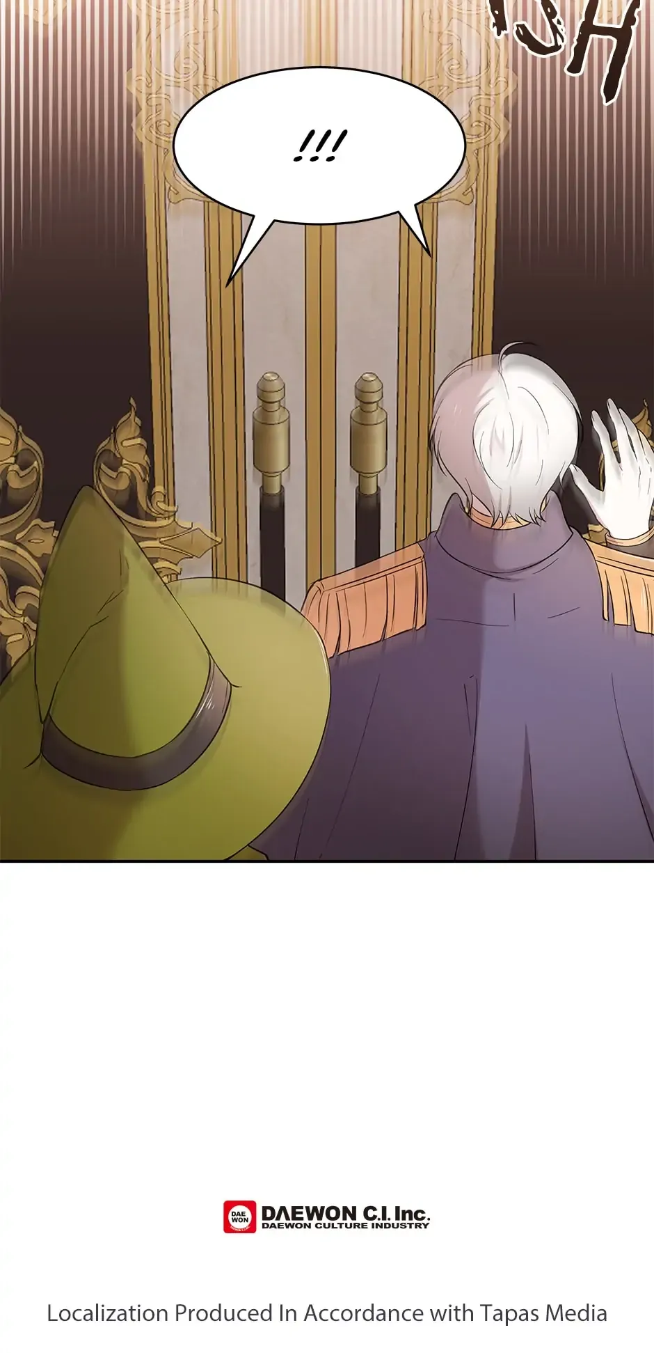 My Goodness, Your Majesty Chapter 54 - page 50