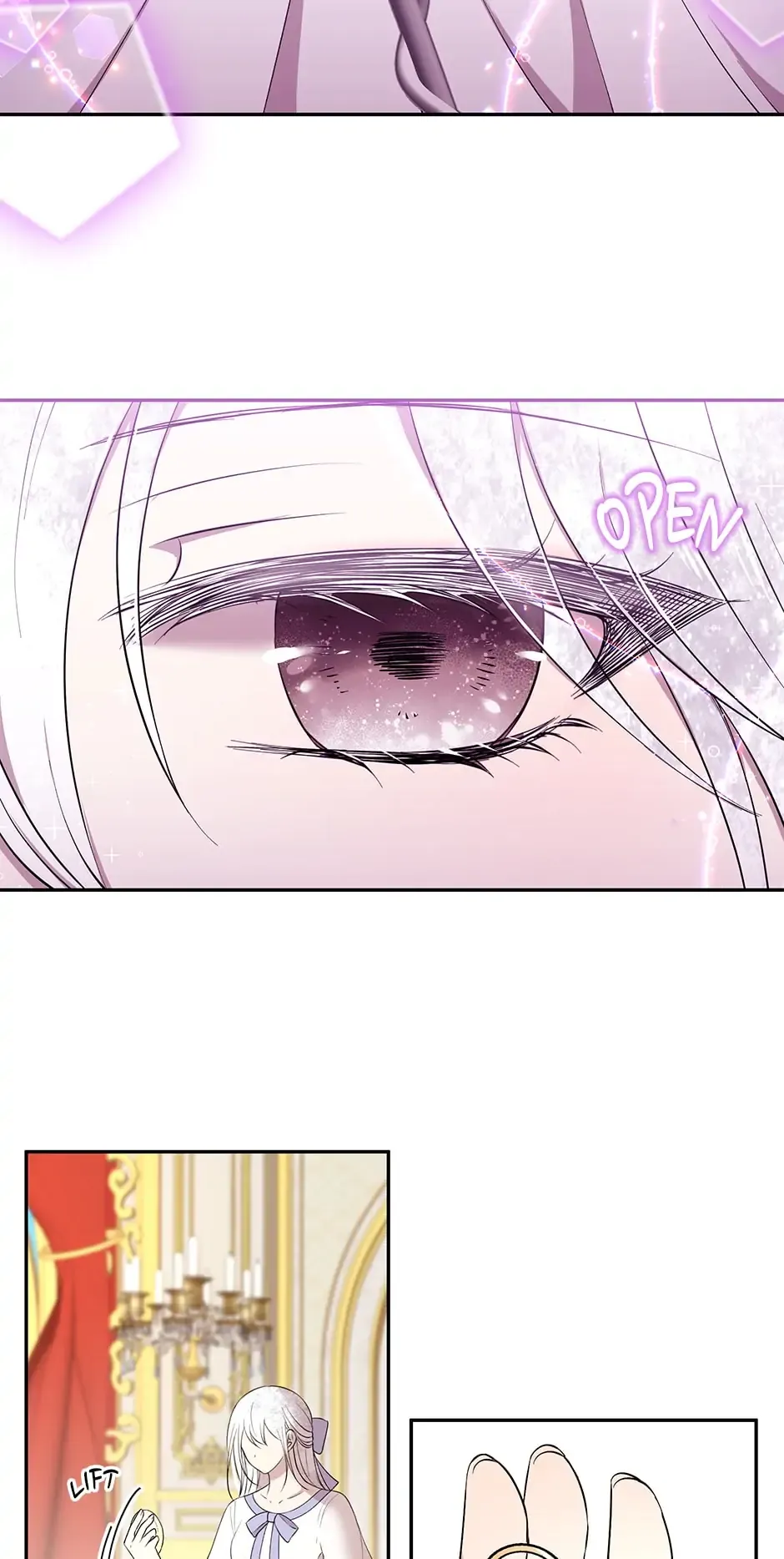 My Goodness, Your Majesty Chapter 54 - page 6