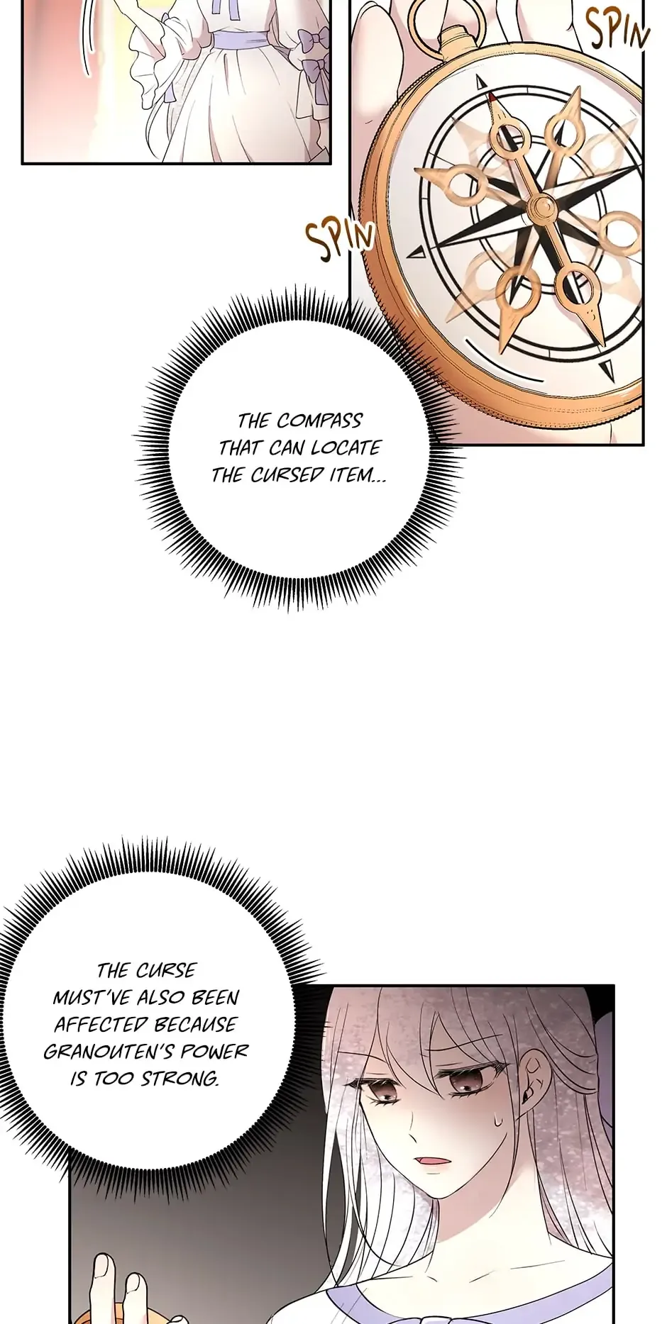 My Goodness, Your Majesty Chapter 54 - page 7