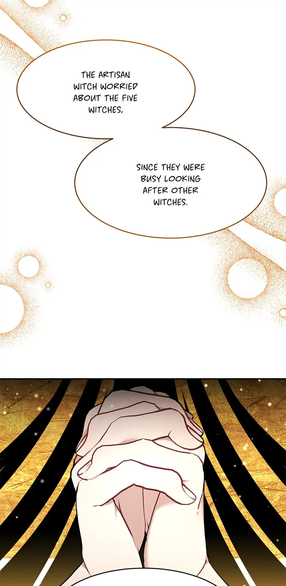 My Goodness, Your Majesty Chapter 52 - page 11