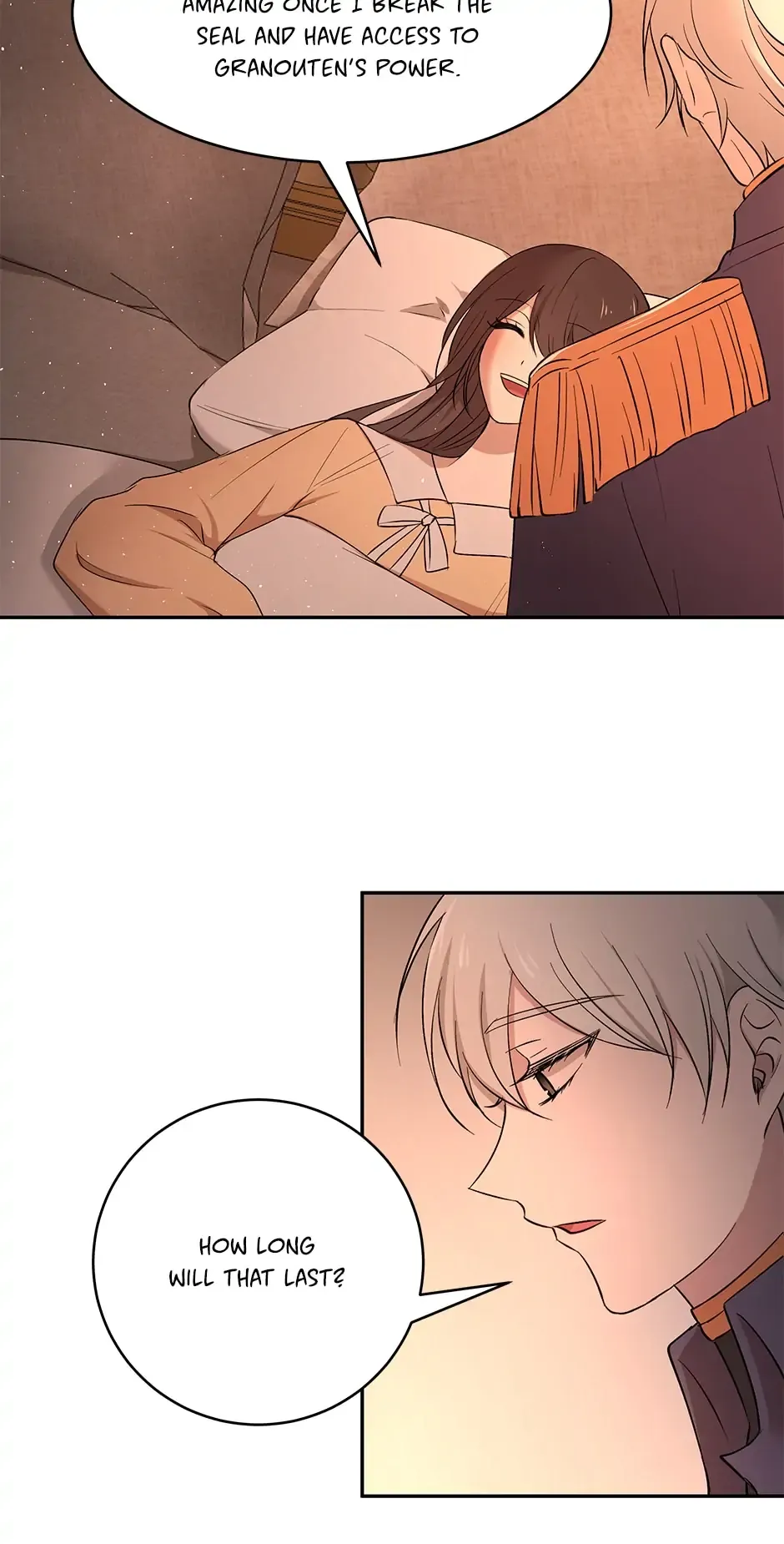 My Goodness, Your Majesty Chapter 52 - page 43