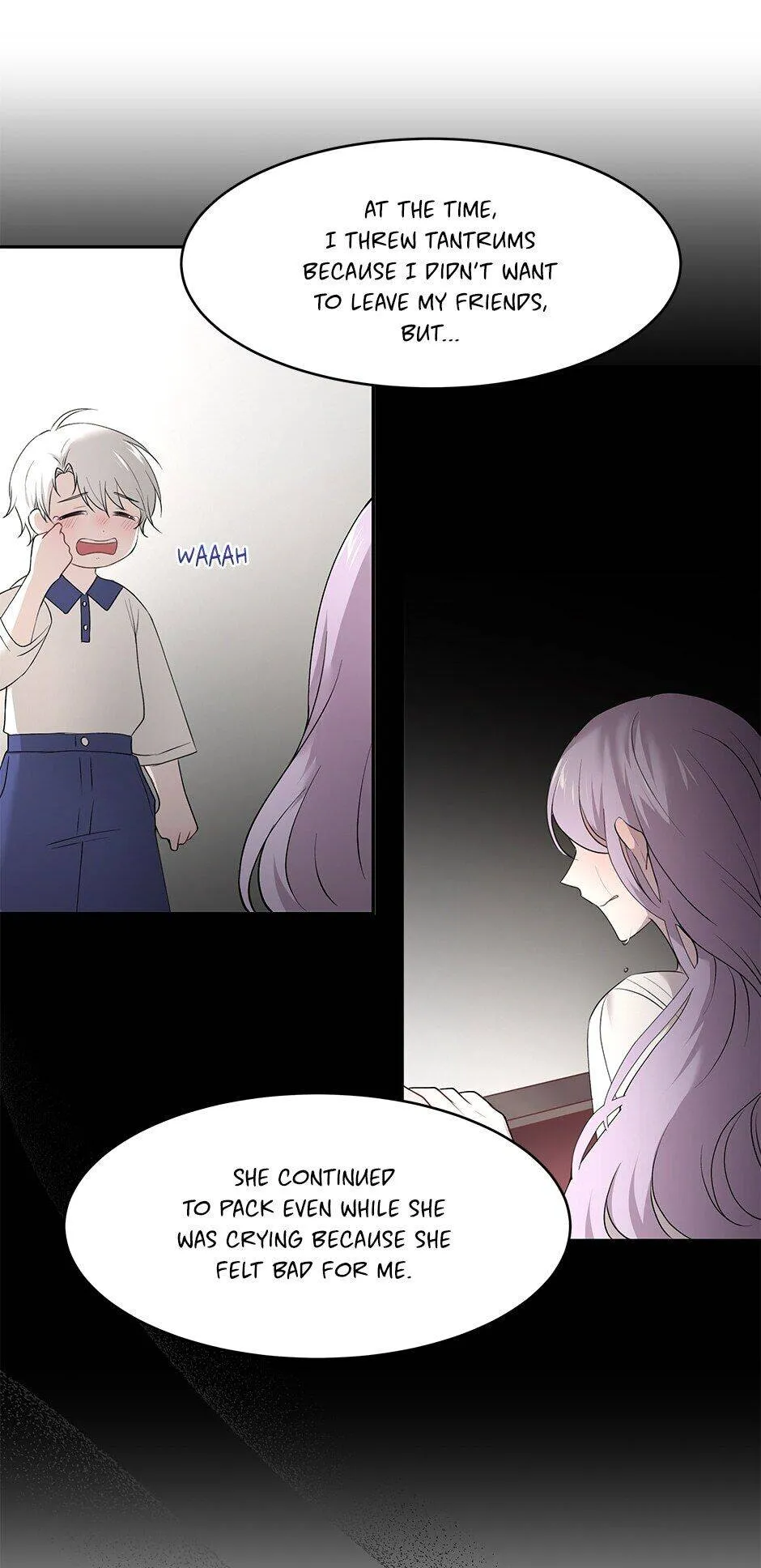 My Goodness, Your Majesty Chapter 34 - page 10