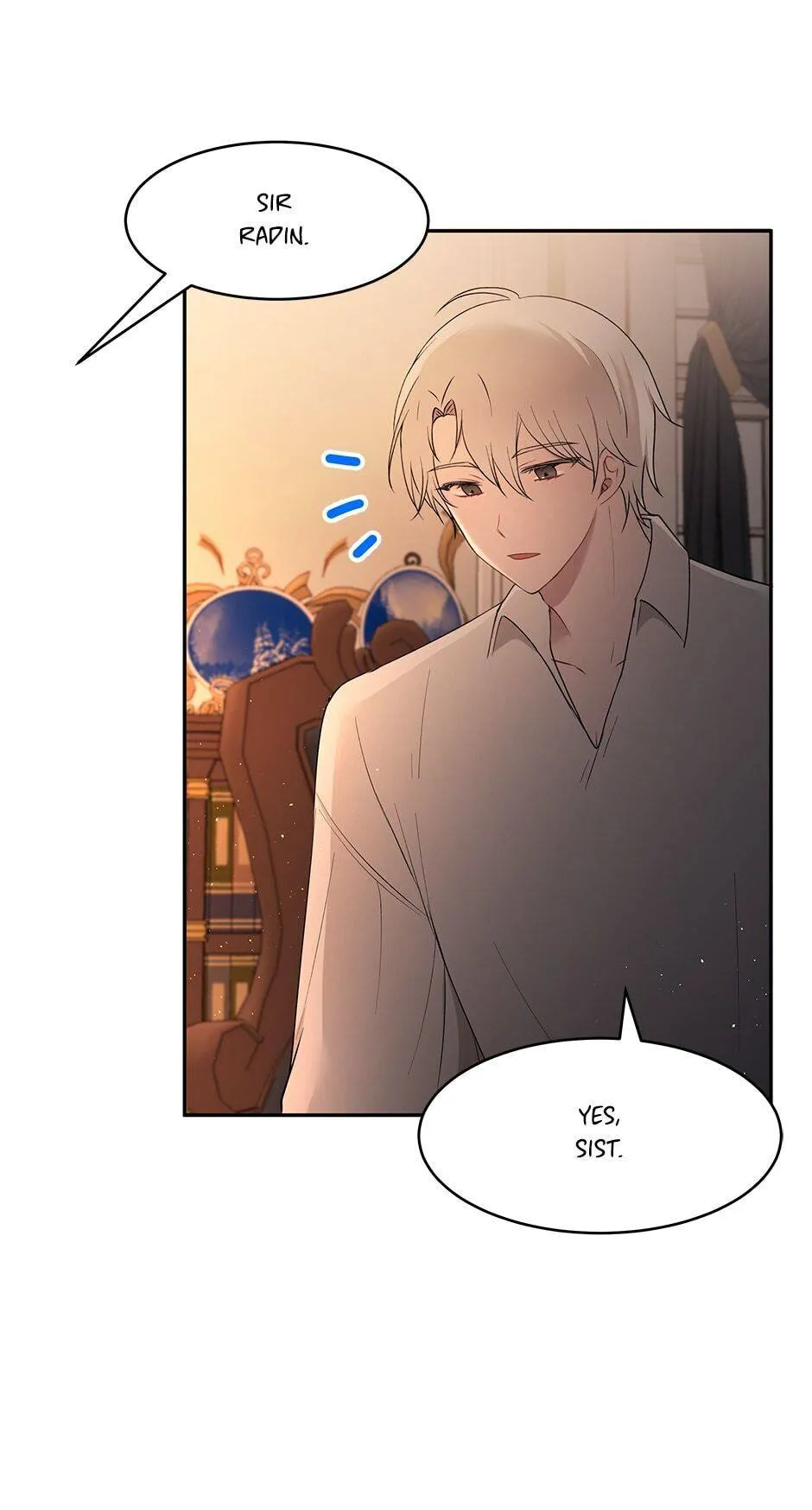 My Goodness, Your Majesty Chapter 34 - page 19