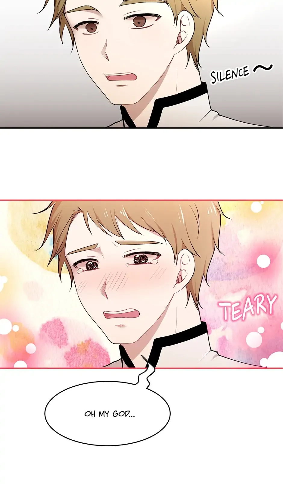 My Goodness, Your Majesty Chapter 42 - page 14