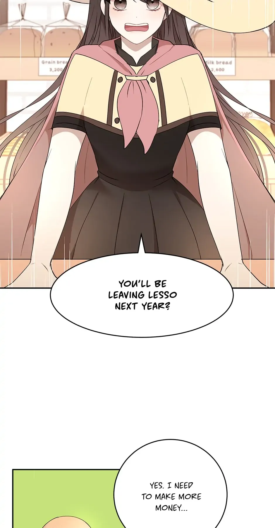 My Goodness, Your Majesty Chapter 42 - page 26