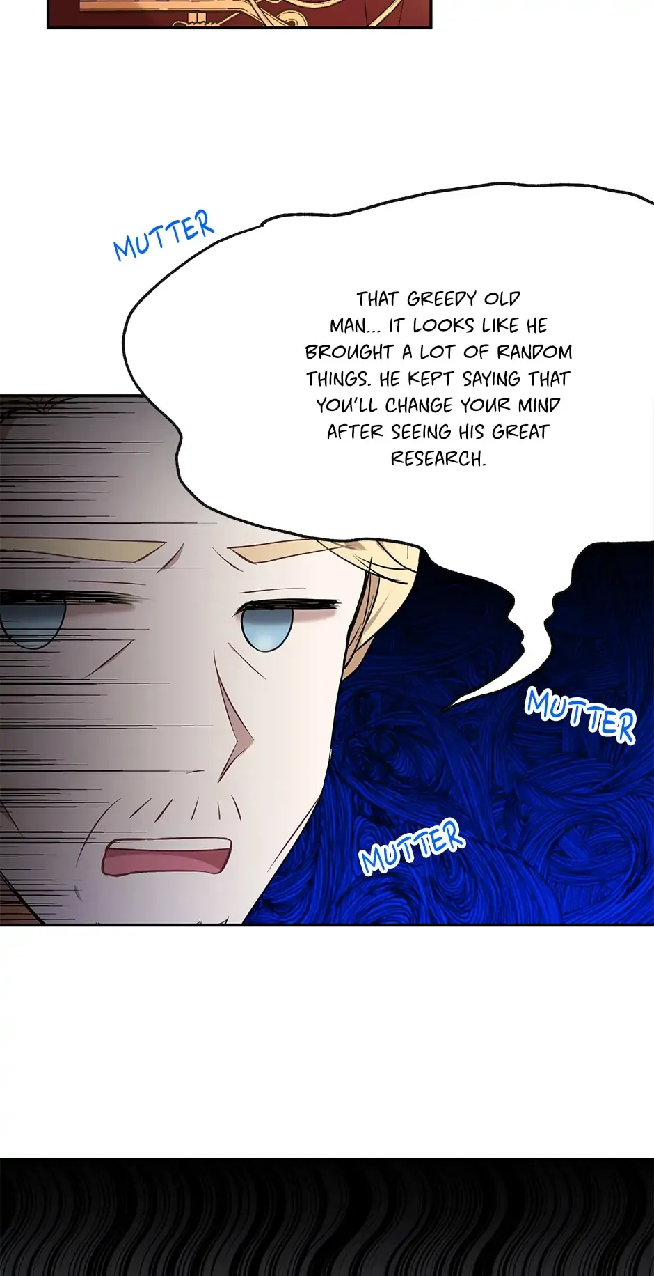 My Goodness, Your Majesty Chapter 42 - page 33