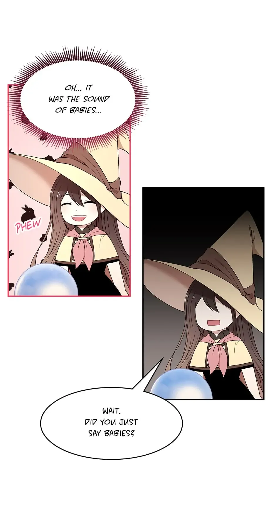 My Goodness, Your Majesty Chapter 42 - page 6