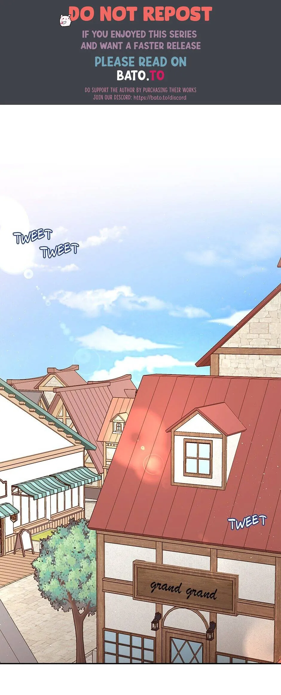 My Goodness, Your Majesty Chapter 36 - page 1