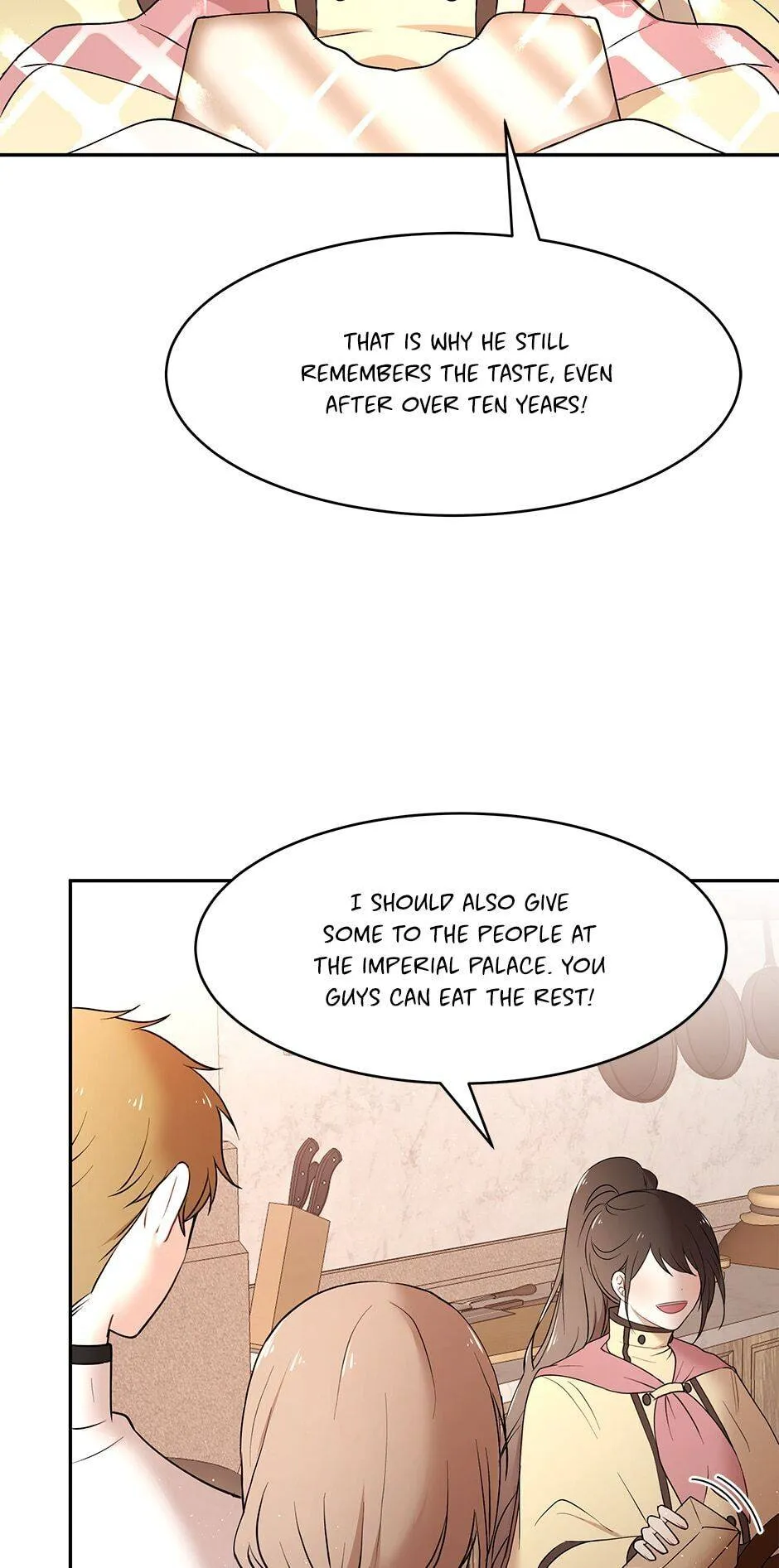My Goodness, Your Majesty Chapter 36 - page 15