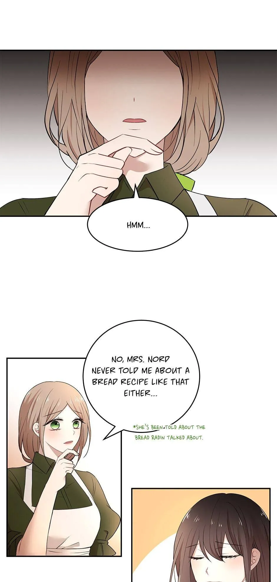 My Goodness, Your Majesty Chapter 36 - page 2