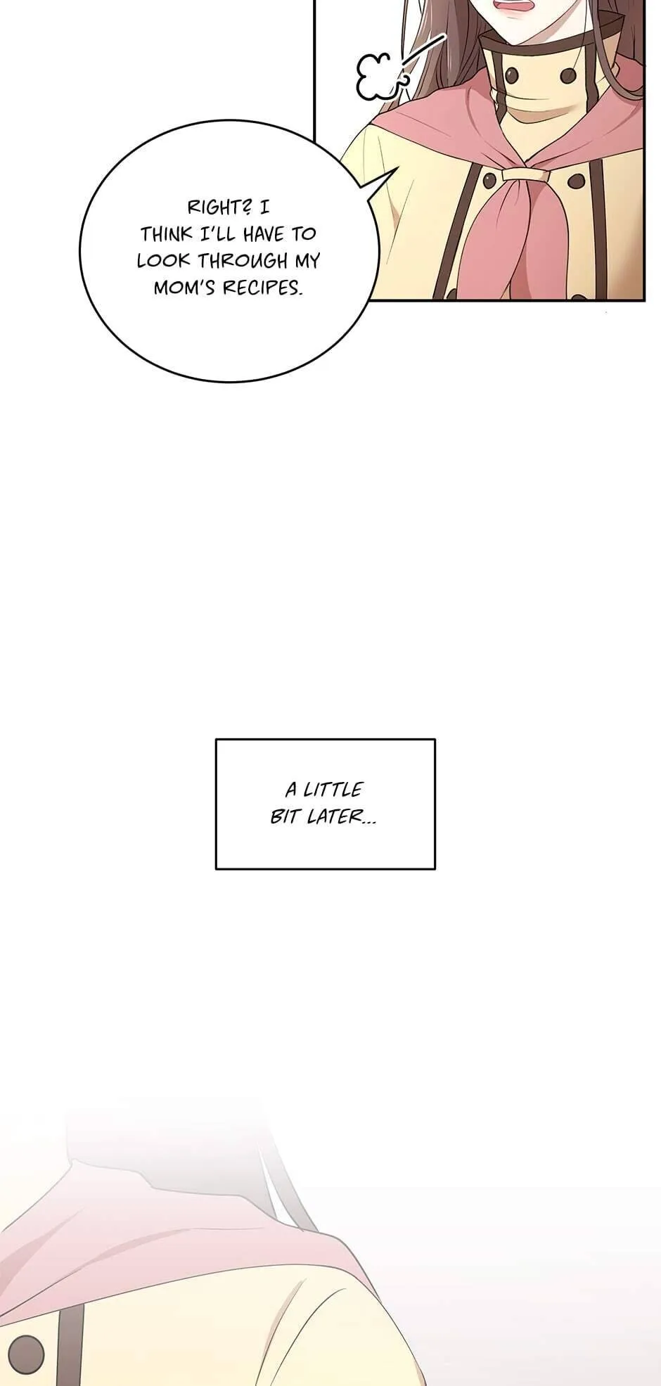 My Goodness, Your Majesty Chapter 36 - page 3