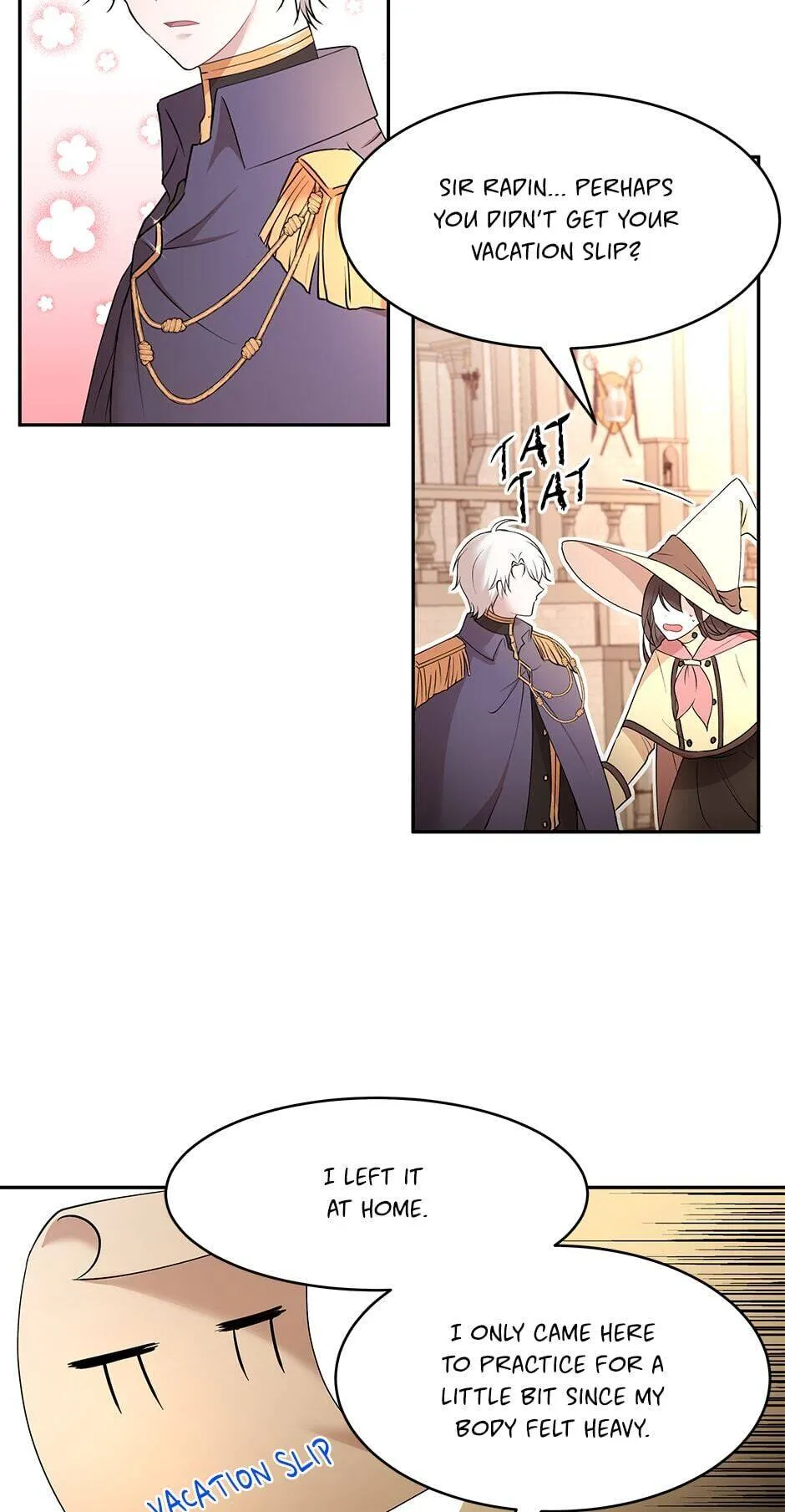 My Goodness, Your Majesty Chapter 36 - page 31