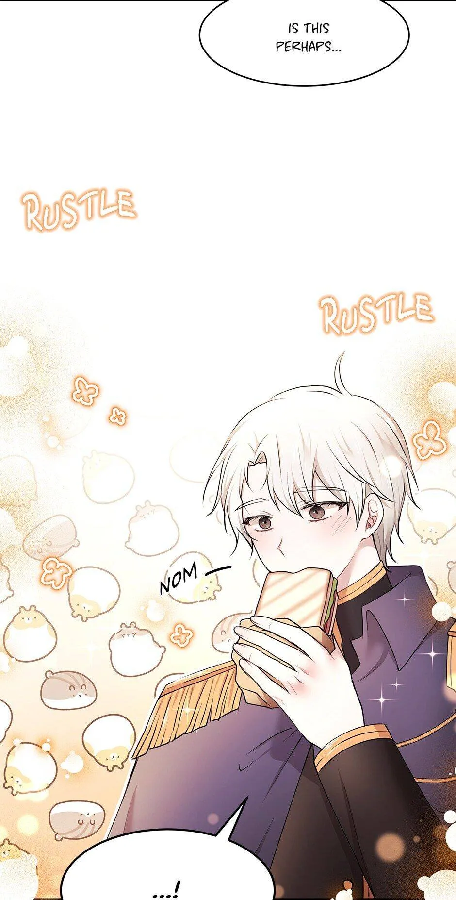 My Goodness, Your Majesty Chapter 36 - page 40