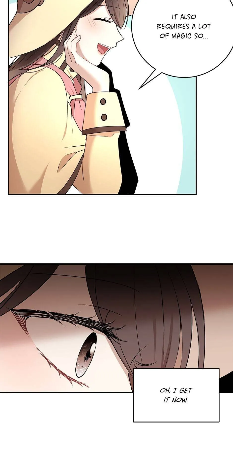 My Goodness, Your Majesty Chapter 36 - page 42