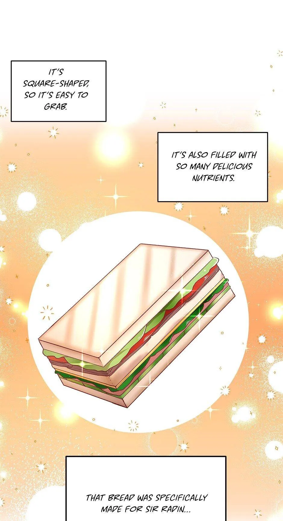 My Goodness, Your Majesty Chapter 36 - page 43