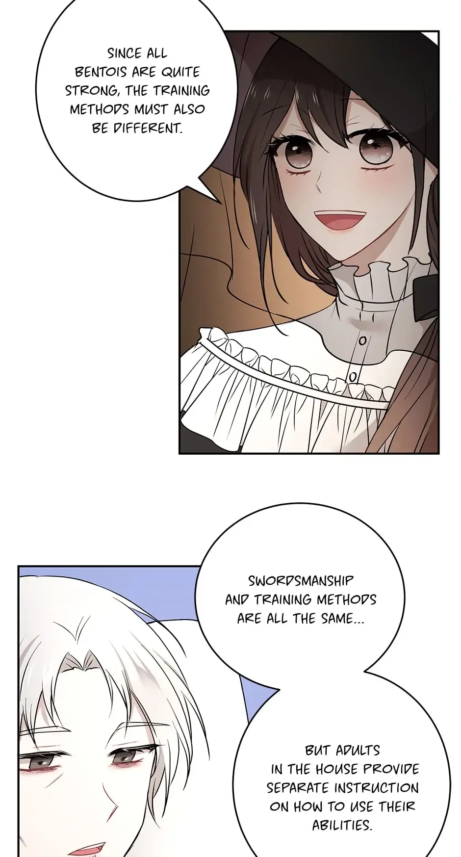 My Goodness, Your Majesty Chapter 39 - page 15
