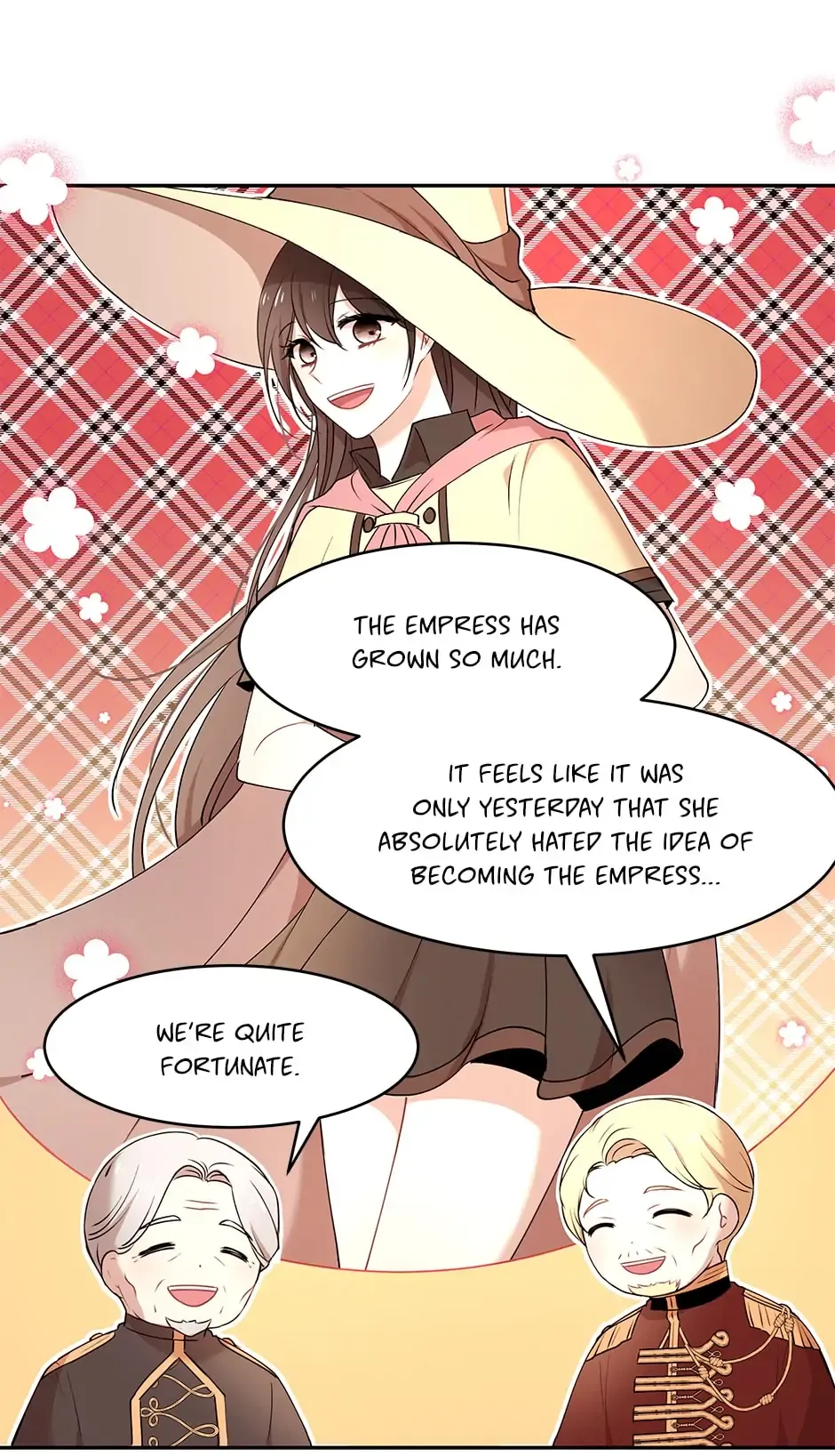 My Goodness, Your Majesty Chapter 40 - page 42