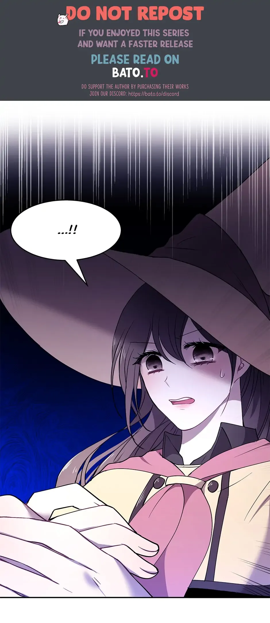 My Goodness, Your Majesty Chapter 41 - page 1