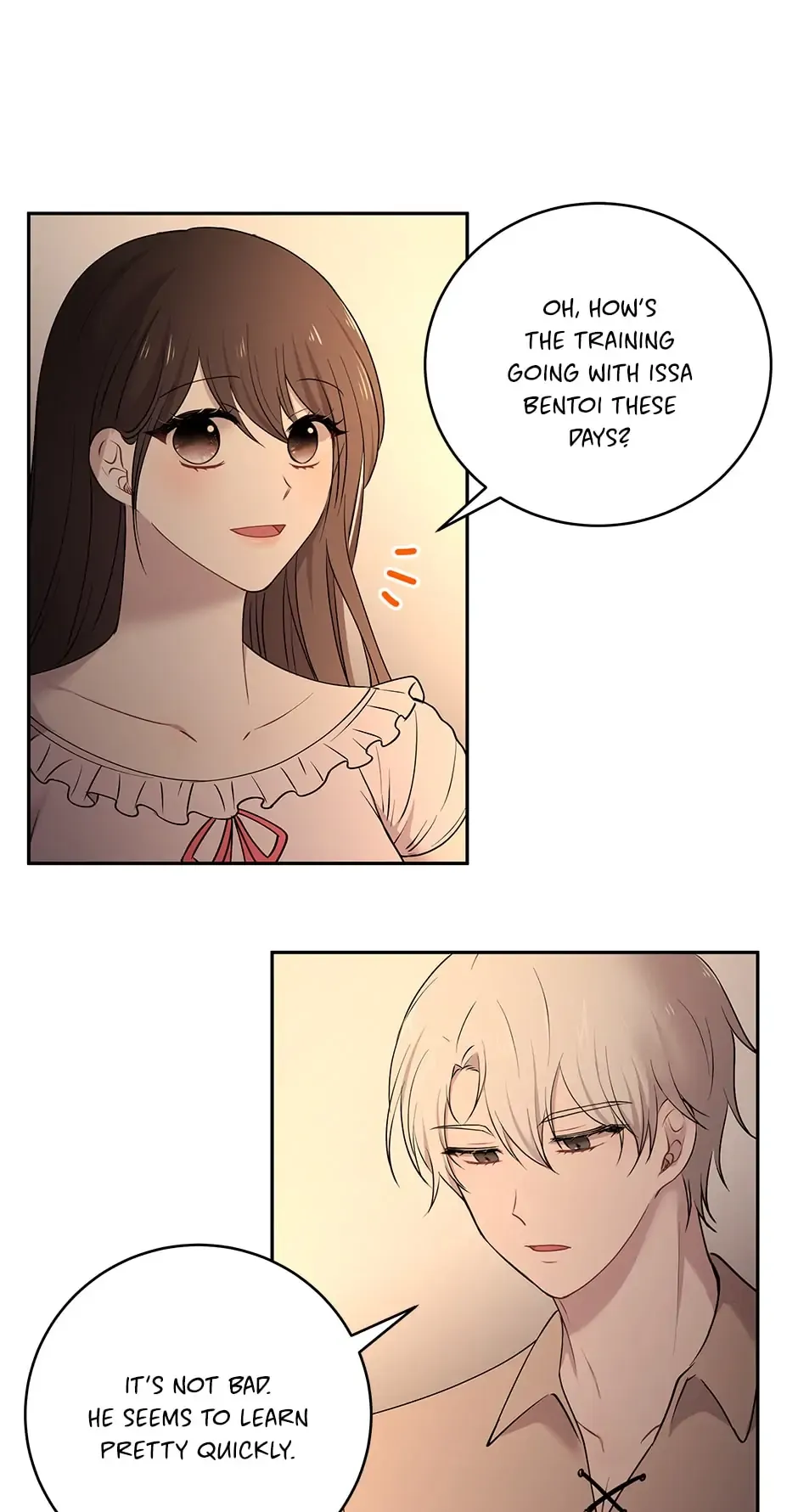 My Goodness, Your Majesty Chapter 41 - page 10