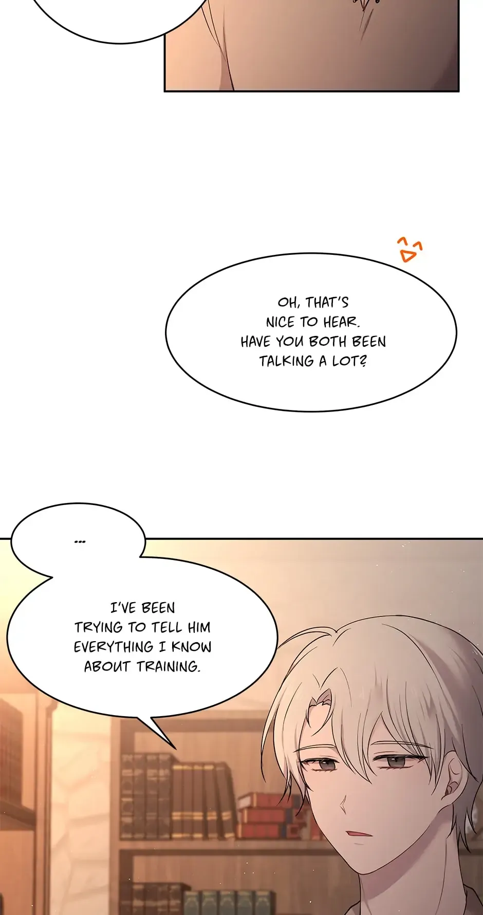 My Goodness, Your Majesty Chapter 41 - page 11