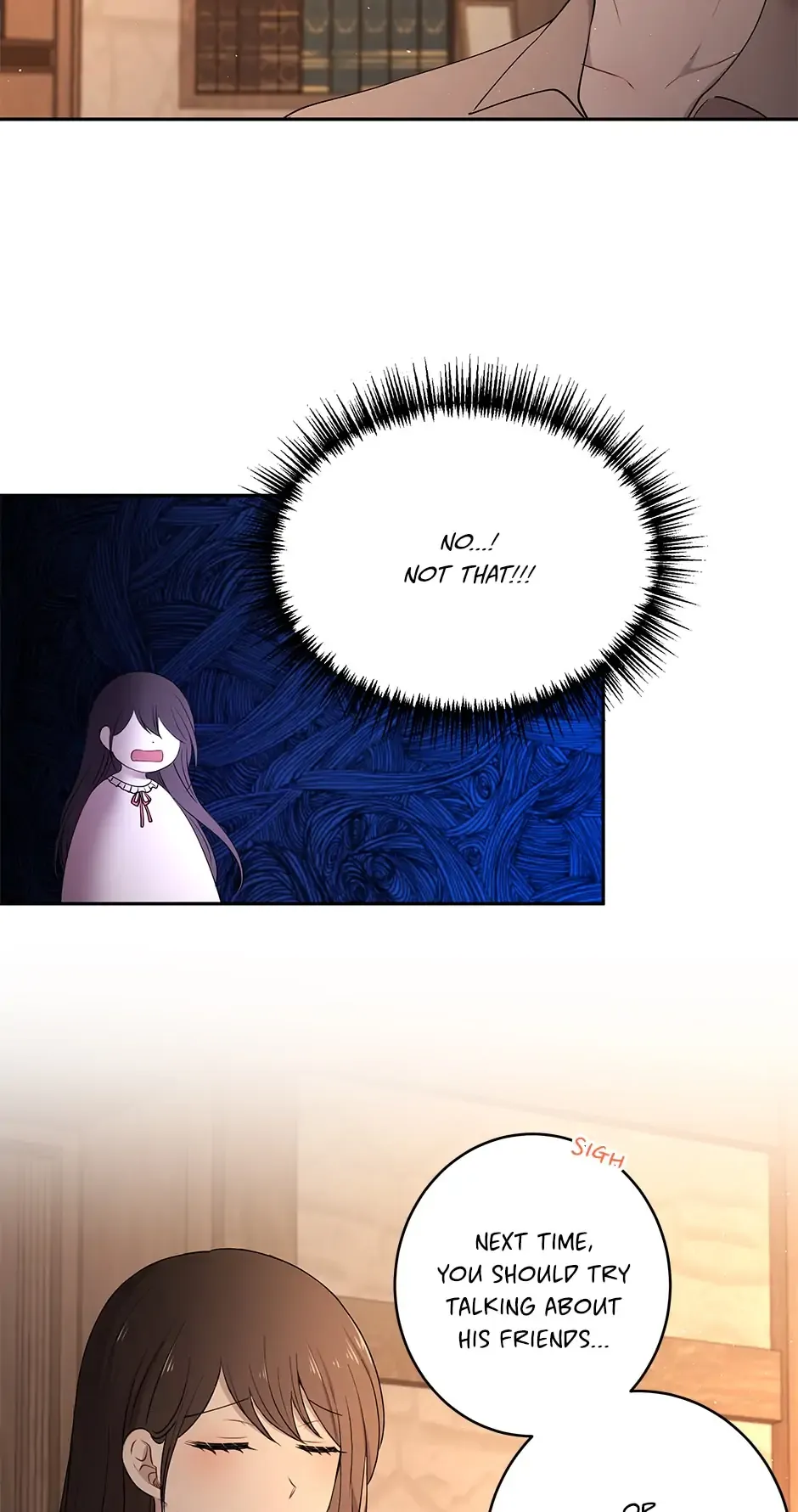 My Goodness, Your Majesty Chapter 41 - page 12