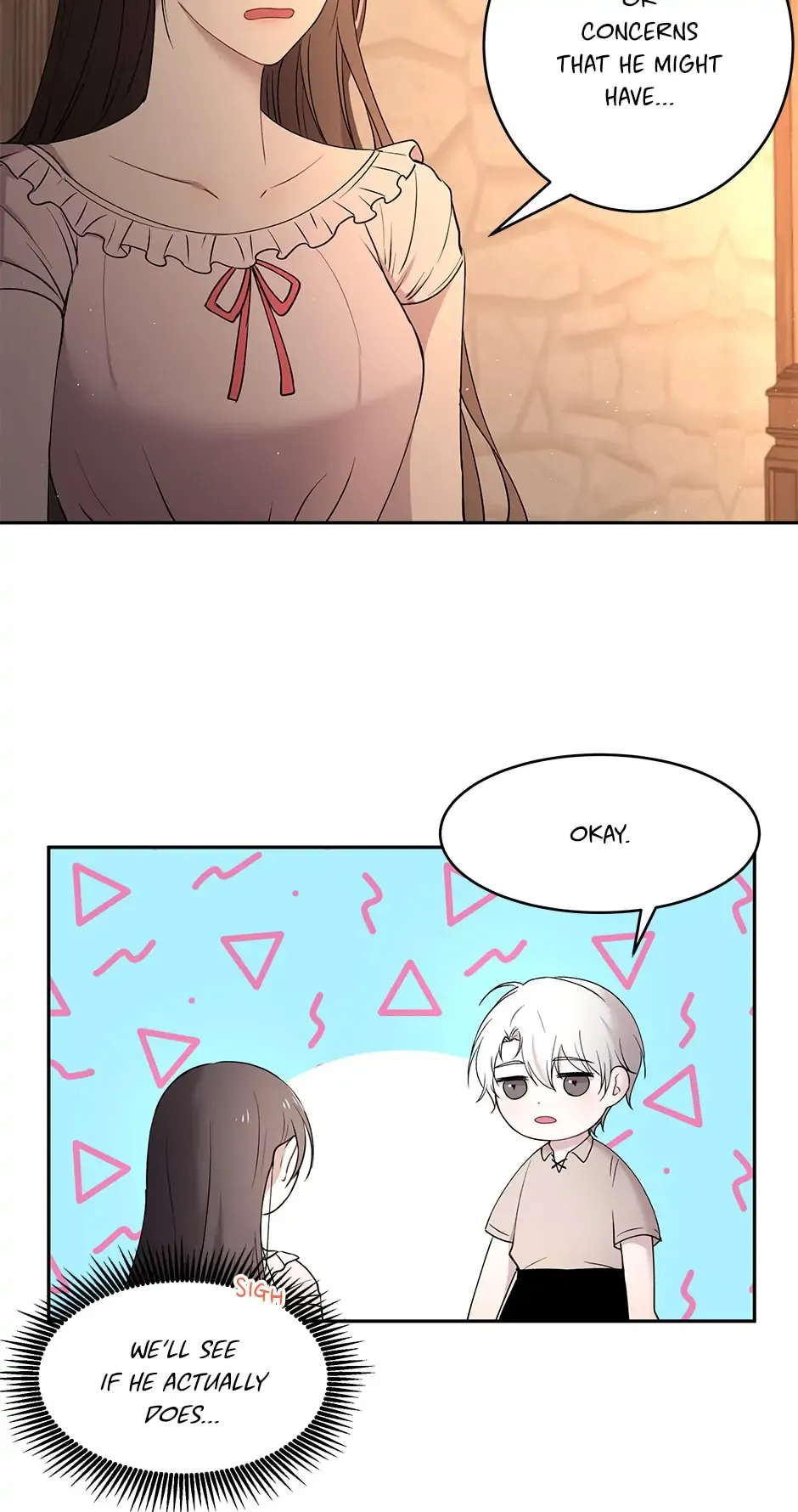 My Goodness, Your Majesty Chapter 41 - page 13